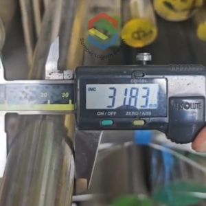Stainless Steel 304 1 1/4 in (31.7 mm): Desain Tahan Lama & Tahan Korosi