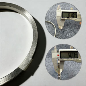1/10m/Roll 18650 21700 Battery Nickel Plated Strip Li-ion Connector 0.1mm 0.15mm 0.2mm Spot Welder Steel Belt Battery Connectors