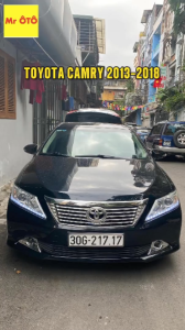 Rèm Che Nắng Xe TOYOTA CAMRY 2013-2018 Loại 1 MR Ô.TÔ Chống Tia UV Tia Cực Tím  Bảo Hành 2 Năm [ Tặng Khăn Lông Cừu ]