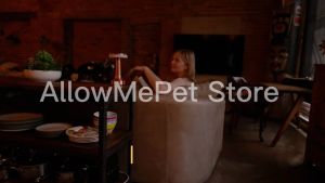 Vimite Portable LED Bar Table Lamp Touch Sensor Creative Dining Decorative Hotel Coffee Table Lamp Indoor Night Light Living Room Desk Lamp(Silver/Gold/Rose gold)