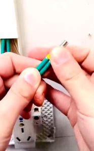 Bộ kìm bấm cos vuông HSC8 6-4A bấm đầu cos đủ loại cos ống tròn cos pin Kềm bấm cos tủ điện đa năng