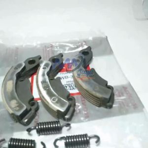 Kampas Ganda Only Revo Abs Absolute Blade KWB Mangkok Rumah Kopling Kampas ganda Honda Blade Old Set