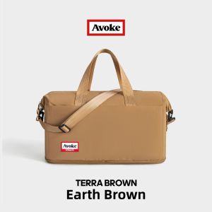 Avoke | Foldable Lightweight Large Capacity Travel Bag