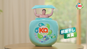 [Special Deals] Twin pack Ka 4in1 Laundry Capsules Refill 54pcs FREE KA Capsules Anti-dust Mites 34pcs