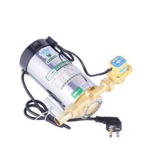 บูสเตอร์ปั๊มเงียบ ปั๊มน้ำอัตโนมัติ 100W/150W 220V ปั๊มน้ำเพิ่มแรงดันน้ำประปาเพิ่มความดันของเครื่องทำน้ำอุ่น เพิ่มความดันของถังน้ำ
