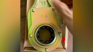 ขาปรับเบรก 10ฟัน 3รู ขาปรับแกนเบรก อะไหล่เพลา รถพ่วง ตั้งเบรก คุณภาพเกรดA ตัวตั้งเบรก ขาตั้งเบรค/INBKP