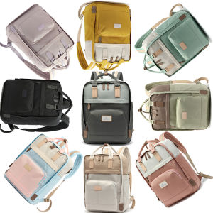 Donut Backpack Backpack Work Clothing Business Travel School Bag Female College Student Portable Traveling Men Computer