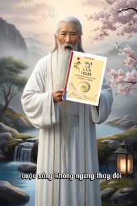 Sách - Combo 2c  Đạo lý làm người (thuật đối nhân xử thế Vuông và Tròn) & Đạo lý làm người