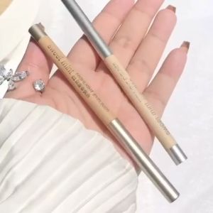 SWEET MINT Phấn mắt bắt sáng màu trắng nhũ ánh ngọc trai lâu trôi chống thấm nước