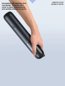 BASEUS | Strong Suction Portable Car Vacuum