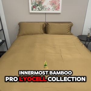 Bellami Trinity BambooPro Bed Set - Inmost Light CV Collection