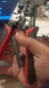 VENTION Tang Crimping Tool RJ-45 LAN Network Cable RJ45 RJ11 KEAB0 KEDB0 Original