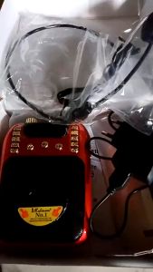 Speaker Pinggang MP3 + Radio + Mic Rolinson RL- 4049 BT Rolinson Vokalis Series (Bluetooth)- Speaker pinggang