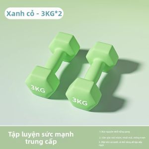 Tạ Tự Động Chuyên Nghiệp Bằng Sắt Dành Cho Nam Sử Dụng Tại Nhà Có Phủ