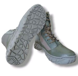 SEPATU PDL HIJAU BRIMOB