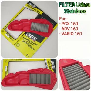 Filter udara saringan udara RGS Pcx 160/ Adv 160 / Vario 160