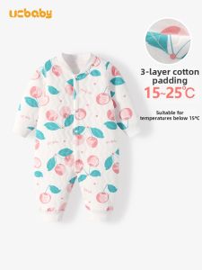 UCBABY | Warm Baby Sleepsuit Clothing