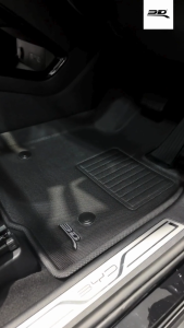 3D Mats พรมปูพื้นรถยนต์ BYD  SEALION 6 DM-I SUV PHEV 2024 - 2026  พรมกันลื่น พรมกันนํ้า พรมรถยนต์