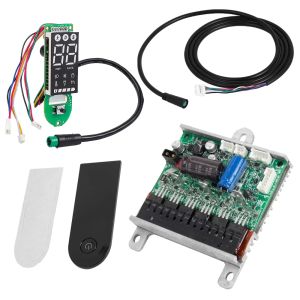 Vỏ Màn Hình Bảng Điều Khiển Xe Tay Ga Điện Xiaomi 3 Lite Với Bộ Phận Cáp Tín Hiệu Điều Khiển Chính Dành Cho Phụ Kiện Xe Tay Ga