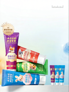 YUNNAN BAIYAO | Anticavity and Anti-Caries Kids Toothpaste