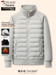TUCANO | Slim Lightweight Mens Down Jacket