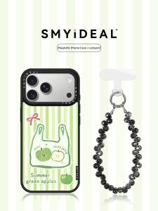 Smyideal | Magnetic Cellphone Case for iPhone 17 Pro Max Vivo X300 Huawei Pura 90 Mate 80 Xiaomi 15 Magic 8 Find X9