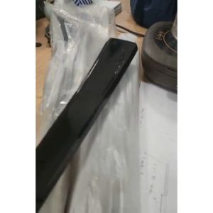 HONDA CIVIC FE 2022 HEAD LIGHT EYE BROW FRONT GRILL GRILLE TYPE-R 2PCS ONLY