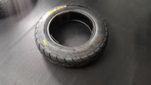 14 ยางเติมลมสำหรับรถแบตเตอรี่นิ้ว 300-8 รถเข็นยางรถบรรทุกคลังสินค้า 3.00-8 ยางสูญญากาศหนาทนต่อการสึกหรอ