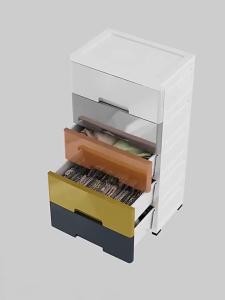 Goody Cabinet Drawer Organizer Room Storage Multifunctional Locker Wardrobe Large-Capacity For Baby Things Cabinets Drawers For Home Storage Cabinet