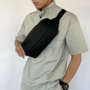 กระเป๋าหน้าอกผู้ชายและหญิง กระเป๋าสะพาย กระป่าใส่โทรศัพท์