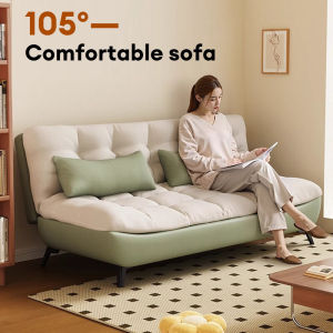CONOCO Durable Foldable Sofa Bed - 2 Seater 3 Seater or 4 Seater Design / Sofa / 沙发