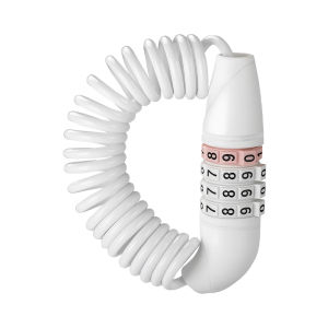 TOOKTRO | Theft-Proof Password Helmet Lock