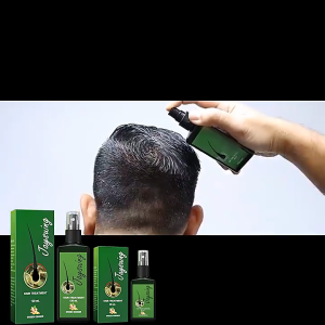 Jaysuing Hair Growth Spray 120ml Serum Pelebat Rambut Gugur Ginger Hair Tonic For Men & Women Hair Loss Treatment