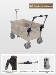 Foldable Towbar Accessories
