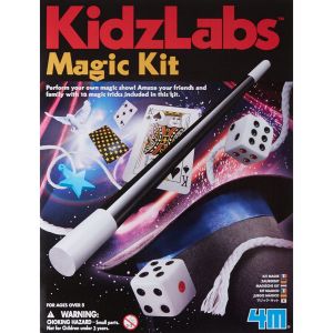 4M kidzlabs magic kit little magician original