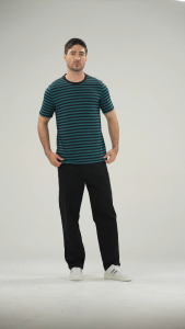 MOC Kaos Lengan Pendek Pria COLORADO - Green