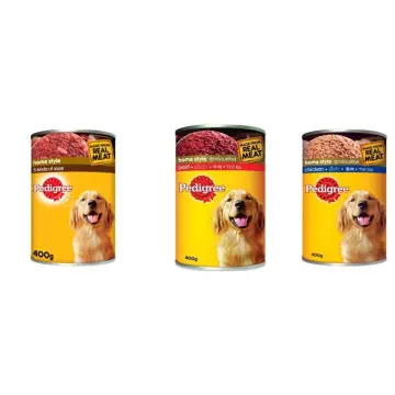 Dog Food Pedigree Best Price in Singapore Sep 2024 Lazada