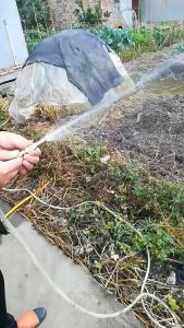 Semprotan Air Lurus Kuningan Taman/Nosel Kabut Air Kuningan/Cuci Motor Mobil Spray Nozzle