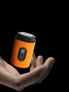 แปรงโกนไฟฟ้าพกพา แปรงโกนรูปตุ๊กตาผี แปรงโกนไฟฟ้าแบบเคลื่อนที่ ชาร์จไฟได้ แปรงโกนรูปตุ๊กตาผี ของขวัญสำหรับแฟนหนุ่ม ชาร์จไฟได้ทั้งตัว