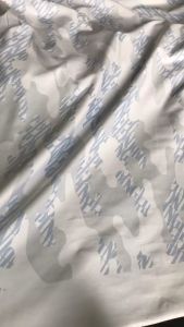 Vải Thun Poly 2Da Mặt Nỉ Khổ 1m44 - Chất Mềm Dày Vừa Co Giãn - May Áo Đầm Body