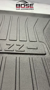 Car Trunk Tray for Honda Jazz 2009 - 2013 / 2014 - 2022 Trunk Tray / Cargo Trunk Tray / Cargo Matting / Cargo Boot Bose Car Accessories Accessory