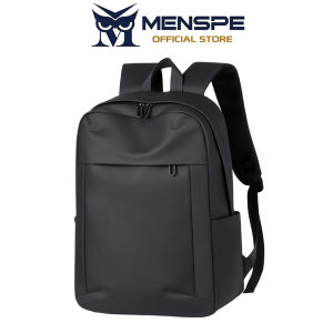 MENSPE Fashion Men’s Backpack Portable Laptop Backpack Large Capacity Backpakk Business Computer Backpack 15.6-inch Laptop Backpack Waterproof Backpack College Commuting Backpack Leisure School Bag For Travel Study Business