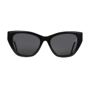 แว่นกันแดดโพลาไรซ์ ZENOTTIC ผู้หญิง Cat-Eye: แว่นกันแดด Cateye อินเทรนด์สําหรับผู้หญิง - แว่นกันแดดน่ารัก UV400 ป้องกัน