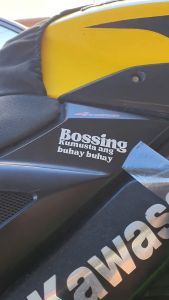 Trending Memes Sticker (4INCHES) - Bossing - Malupiton - Ma anong Ulam - Eabab - Estupeyd - Sorry na Ngani -Kupal kaba boss - Bossing kumusta ang buhay buhay - Car Sticker - Motor Sticker - Decals