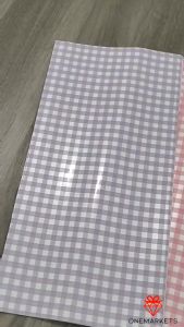 Paparan Blog tentang Kertas Wrapping Paper Bicolor & Kertas Cellophane Gingham