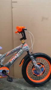 Sepeda BMX & Atlantis Sparta: Pilihan Terbaik Untuk Anak-Anak\\n\\n Mengenal Sepeda BMX & Atlantis Sparta\\n\\n Apa itu Sepeda BMX Anak?\\n\\nSepeda BMX anak adalah sepeda yang dirancang khusus untuk anak-anak dengan desain dan fitur yang memungkinkan mereka berpartisipasi dalam aktivitas outdoor seperti bersepeda di jalanan, trek, atau bahkan melompat dan mengeksplorasi jalur off-road. Sepeda BMX anak biasanya memiliki ban lebar, frame kuat, dan suspensi yang mampu menahan benturan dan goresan.\\n\\n Kenapa Pilih Sepeda BMX Anak?\\n\\nAda beberapa alasan mengapa sepeda BMX anak menjadi pilihan terbaik untuk anak-anak. Pertama, sepeda BMX dirancang untuk memberikan pengalaman bersepeda yang aman dan nyaman bagi anak-anak. Kedua, sepeda BMX memiliki desain unik yang membuatnya menarik bagi anak-anak dan memotivasi mereka untuk aktif bergerak. Ketiga, sepeda BMX dapat membantu anak-anak mengembangkan keterampilan fisik dan mental, seperti koordinasi, keseimbangan, dan ketahanan.\\n\\n Desain Unik dari Sepeda BMX Anak\\n\\nSepeda BMX anak memiliki desain unik yang membuatnya berbeda dari sepeda lainnya. Desain ini mencakup fitur seperti ban lebar, frame kuat, dan suspensi yang mampu menahan benturan dan goresan. Selain itu, sepeda BMX anak juga tersedia dalam berbagai warna dan desain yang menarik bagi anak-anak.\\n\\n Spesifikasi Sepeda Atlantis Sparta 12\\\" 16\\\" 18\\\"\\n\\n Ukuran Sepeda Atlantis Sparta\\n\\nAtlantis Sparta menawarkan sepeda BMX anak dalam tiga ukuran berbeda: 12 inci, 16 inci, dan 18 inci. Ukuran ini dipilih berdasarkan usia dan tinggi badan anak-anak, sehingga memastikan bahwa sepeda tersebut sesuai dengan kebutuhan dan kemampuan mereka.\\n\\n Keamanan & Kenyamanan Sepeda Atlantis Sparta\\n\\nSepeda Atlantis Sparta dirancang dengan fokus pada keamanan dan kenyamanan anak-anak. Sepeda ini memiliki suspensi depan dan belakang yang mampu menahan benturan dan goresan, serta rem yang aman dan efektif. Selain itu, sepeda ini juga dilengkapi dengan handlebar yang nyaman dan mudah dipegang oleh anak-anak.\\n\\n Kelebihan Sepeda Atlantis Sparta\\n\\nAda beberapa kelebihan dari sepeda Atlantis Sparta, antara lain:\\n\\n- Desain unik yang menarik bagi anak-anak\\n- Kualitas tinggi dan tahan lama\\n- Harga terjangkau\\n- Berbagai pilihan warna dan desain\\n\\n Bagaimana Memilih Sepeda BMX & Atlantis Sparta yang Tepat untuk Anak\\n\\n Pertimbangan Umur & Tinggi Badan Anak\\n\\nPertimbangkan umur dan tinggi badan anak saat memilih sepeda BMX atau Atlantis Sparta. Pastikan bahwa sepeda tersebut sesuai dengan usia dan tinggi badan anak, sehingga memastikan bahwa sepeda tersebut aman dan nyaman digunakan.\\n\\n Pertimbangan Desain & Warna Sepeda\\n\\nPertimbangkan desain dan warna sepeda saat memilih sepeda BMX atau Atlantis Sparta. Pilih sepeda dengan desain dan warna yang menarik bagi anak-anak, sehingga memotivasi mereka untuk aktif bergerak.\\n\\n Pertimbangan Harga & Kualitas Sepeda\\n\\nPertimbangkan harga dan kualitas sepeda saat memilih sepeda BMX atau Atlantis Sparta. Pilih sepeda dengan harga terjangkau namun tetap berkualitas tinggi, sehingga memastikan bahwa sepeda tersebut tahan lama dan aman digunakan oleh anak-anak.\\n\\nSekian informasi tentang sepeda BMX dan Atlantis Sparta. Semoga artikel ini dapat membantu Anda dalam memilih sepeda yang tepat untuk anak-anak Anda.\n}