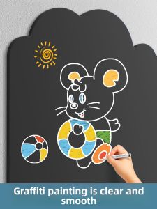 XIAORUISHI | Removable Magnetic Multifunctional Whiteboard