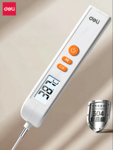 deli | Thiết Bị Đo Nhiệt Độ Chất Lượng Thực Phẩm