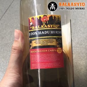 Madu murni asli original Madu Hutan Asli Madu Hutan BALAASYIQ Madu murni asli tanpa campuran