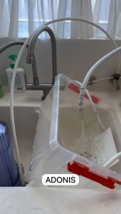 Kangen Deep Cleaning D.I.Y Parkage with citric acid